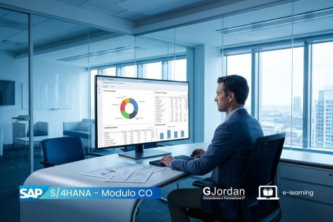 Corso Sap HANA Modulo CO (Nuovo) (SAP_CO_HANA)
