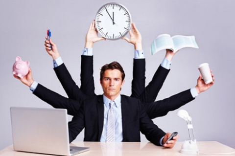 Mastering Time Management (L1M06)
