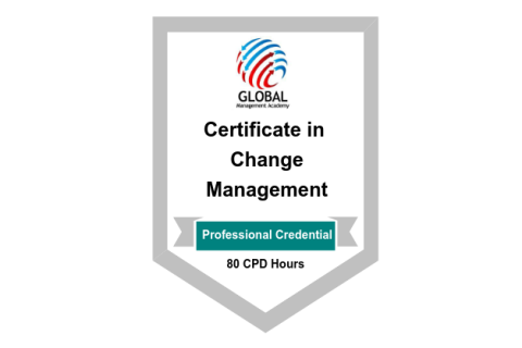 Certificate in Change Management (X210)