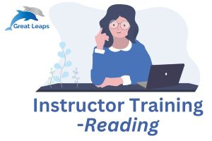 Digital Reading - Instructor Training (GL/DTR)