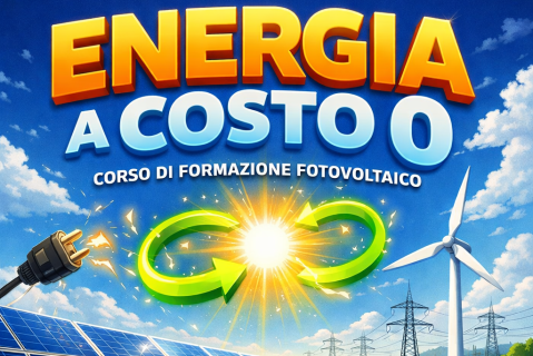 Cambiare Energia 1 - Energia a costo zero
