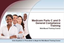 Medicare Parts C and D General Compliance Training