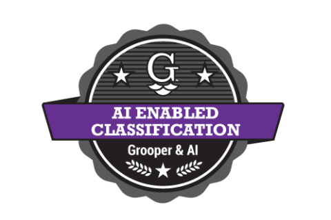 AI Enabled Classification • 2025 (2025.00.13)