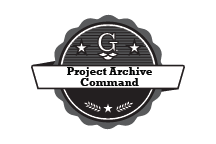 Project Archive Command • 2025 (2025.00.02)