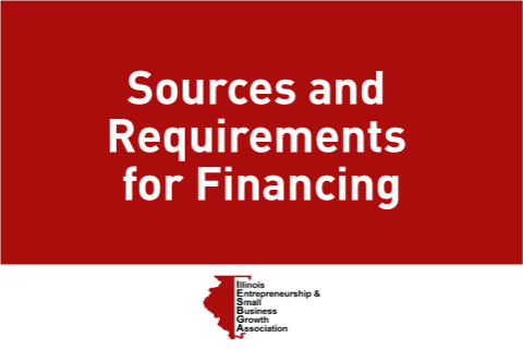 Sources and Requirements for Financing (IESBGA8)