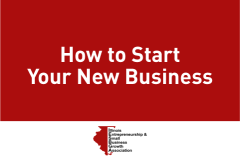 How to Start Your New Business (IESBGA10)