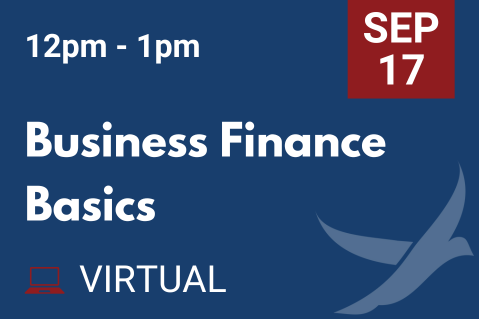 SEPT 17 Business Finance Basics (20250917)