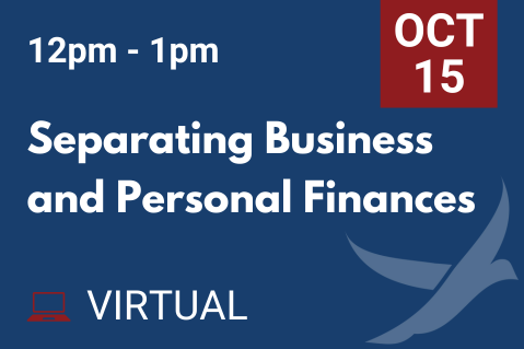 OCT 15 Separating Business and Personal Finances (20251015)