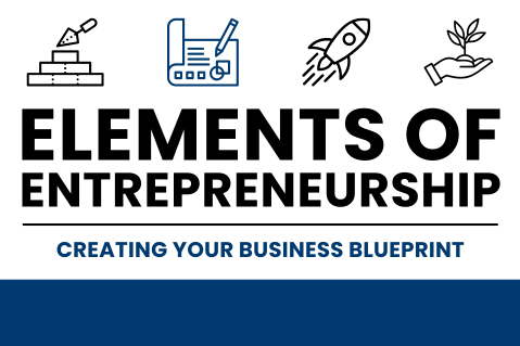 SEPT 11 | Elements of Entrepreneurship: Creating Your Business Blueprint (20250911)