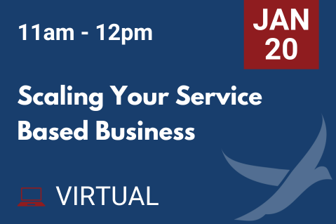 JAN 20 Scaling Your Service Based Business (20260120)