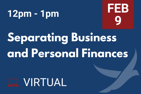FEB 9 Separating Business and Personal Finances (20260209)