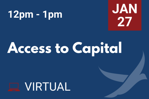 JAN 27 Access to Capital (20260127)