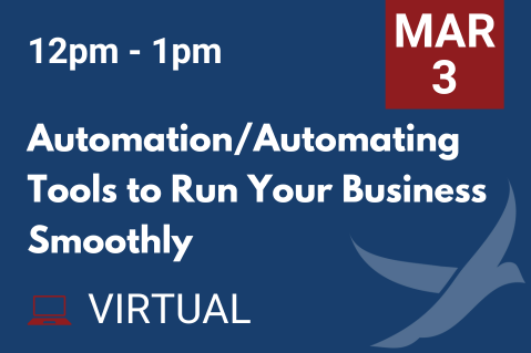 MAR 3 Automation/Automating Tools to Run Your Business Smoothly (20260303)