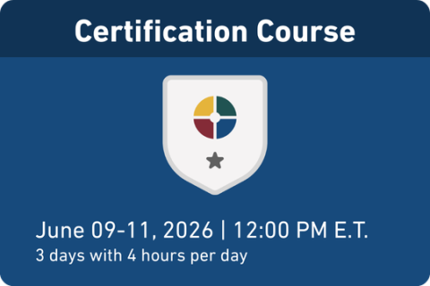 GrowthWheel Certification Course (Cert. Course 06/26)