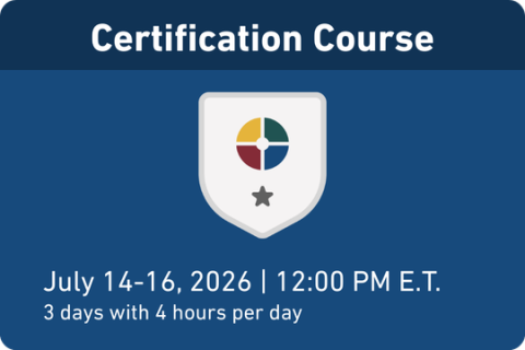 GrowthWheel Certification Course (Cert. Course 07/26)
