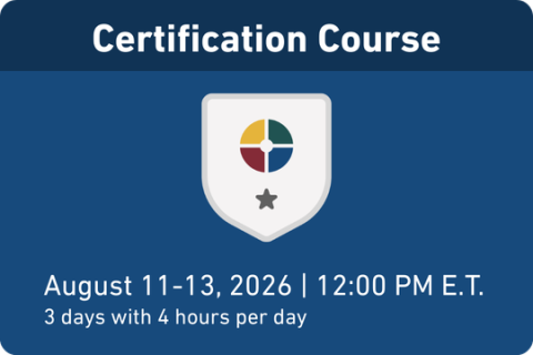 GrowthWheel Certification Course (Cert. Course 08/26)