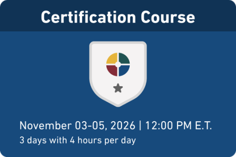 GrowthWheel Certification Course (Cert. Course 11/26)