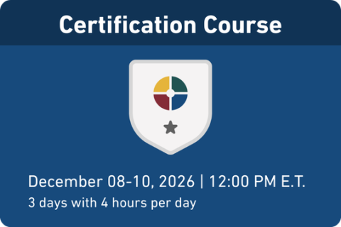 GrowthWheel Certification Course (Cert. Course 12/26)