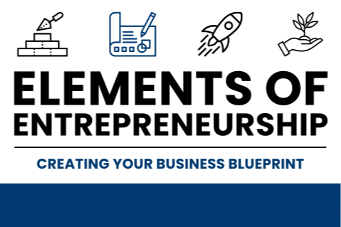APR 30 Elements of Entrepreneurship Course 2: Creating Your Business Blueprint (20260430)