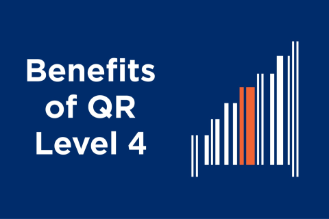 Benefits of QR Level 4