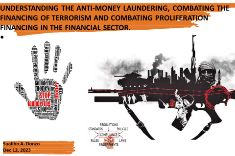 2025 STRENGTHENING INTEGRITY IN BANKING OPERATIONS