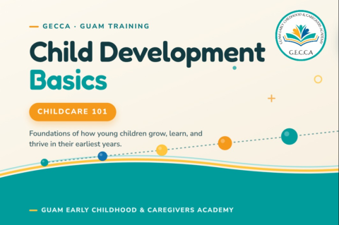 Child Development Basics — Childcare 101