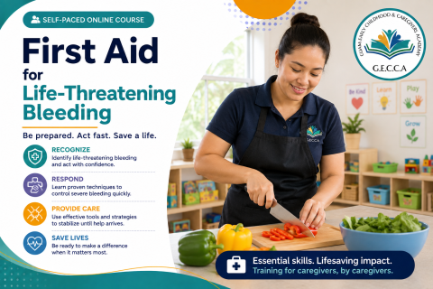 First Aid for Life-Threatening Bleeding