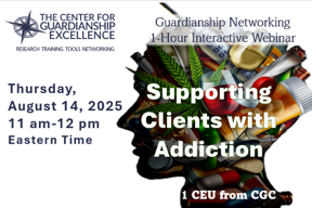 FL - Guardianship Networking: Supporting Clients with Addiction