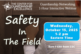 Guardianship Networking: Safety in The Field