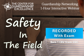 Safety in The Field Recording + CEU Exam