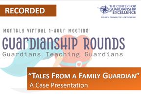 Tales from a Family Guardian Recording