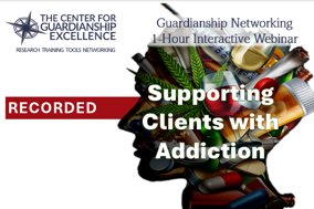 Supporting Clients with Addiction Recording
