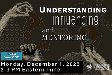 WA - Understanding, Influencing & Mentoring