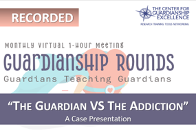The Guardian VS The Addiction Recording