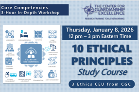 10 Ethical Principle Study Course