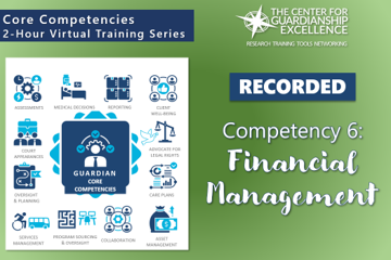 Competency 6: Financial Management Recording