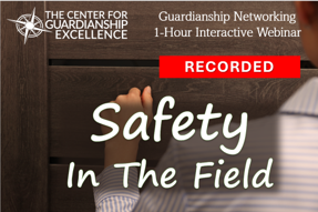 Safety in The Field Recording