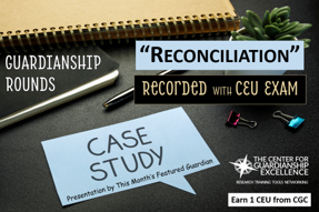 Reconciliation Recording + CEU Exam