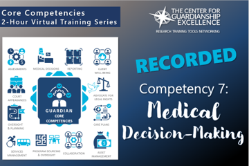 Competency 7: Medical Decision-Making Recording