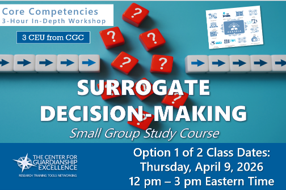 WA - Surrogate Decision-Making Study Course
