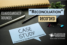 Reconciliation Recording