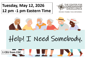 Help! I Need Somebody!