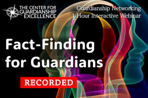 Fact-Finding for Guardians Recording
