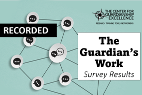 The Guardian's Work: Survey Results Recording