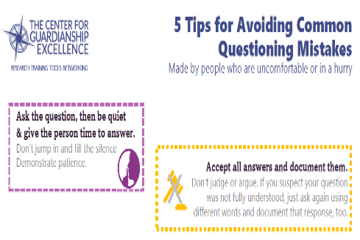 5 Tips for Avoiding Common Questioning Mistakes