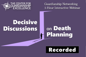 Decisive Discussions on Death Planning Recording