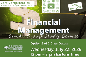 Financial Management Study Course 7.22.2026