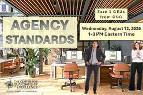WA - NGA AGENCY STANDARDS: Operational Expectations for Guardianship Agencies