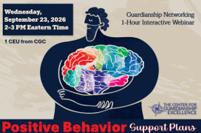 WA - Positive Behavior Support Plans
