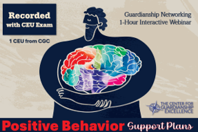 Positive Behavior Support Plans Recording + CEU Exam